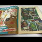 Vintage 1989 Slimer Comic Magazine Number 1 - Fabulous First Issue - With The Free Gift Plus Free Poster - October 1989 - Former Shop Stock