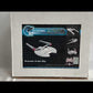 Vintage 2006 Star Starship Modeler Trek Kit Factory - USS Enterprise Model Kit And Perimeter Action Ship Conversion Kit - Mint Condition And Factory Sealed