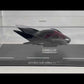 Batman Automobilia - The Definitive Collection Of Batman Vehicles - No. 15 Batman And Robin No. 1  Die-cast Batmobile In Display Case