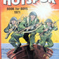The Hotspur Book For Boys 1971 Hardcover – 1969