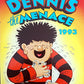 Dennis the Menace 1993 (Annual) [Aug 16, 1992] D C Thomson …