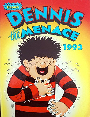 Dennis the Menace 1993 (Annual) [Aug 16, 1992] D C Thomson …