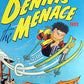Dennis The Menace Book 1992 [Hardcover] [Jan 01, 1991]