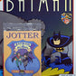 Vintage 1996 Issue Number 14 - Redan I Love To Read Batman Comic With Pull Out WorkBook Featuring Batman, Robin, Catwomen, Croc & Superman - Includes the Free Batman & Robin Jotter Pad