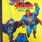 SUPERMAN AND BATMAN ANNUAL 1977(COPYRIGHT YEAR) [Hardcover] [Jan 01, 1977] DENNY O'NEILL, ELLIOT S. MAGIN and IRV NOVICK, DICK GIORDANO, CURT SWAN, BOB OSKNER …