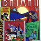 Vintage 1996 Issue Number 15 - Redan I Love To Read Batman Comic With Pull Out WorkBook Featuring Batman, Robin, Catwomen, Mr Freeze & The Green Lantern - Includes the Free Batman & Robin Postcards