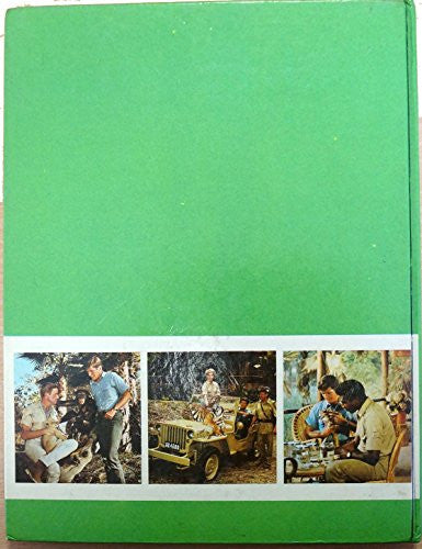 Ivan Tors' Daktari Annual [Hardcover] [Jan 01, 1968] No Stated Author …