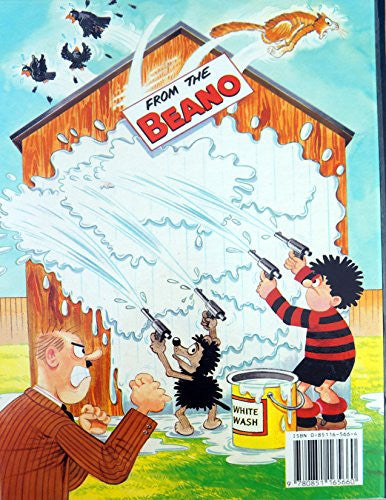 Dennis the Menace 1994 Annual [Aug 25, 1993] No Author …