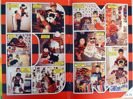 Dennis the Menace 1994 Annual [Aug 25, 1993] No Author …