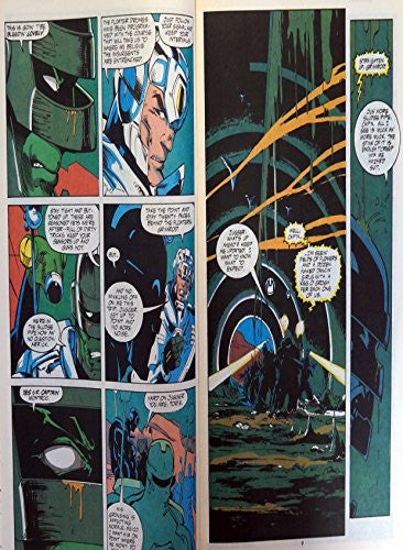 Vintage Epic Comics Alien Legion Comic - Issue Number No. 15 Vol 2 - February 1990 - Vector : Red - Shop Stock Room Find [Comic] [Jan 01, 1990] Chuck Dixon; Margaret Clark and Larry Stroman …