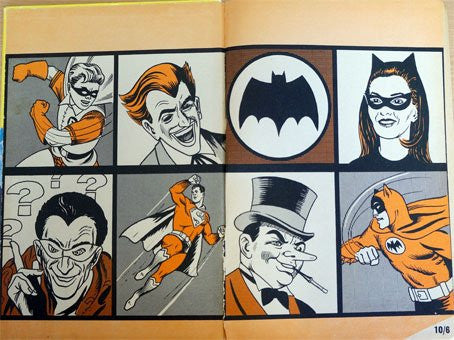 SUPERMAN ANNUAL also featuring SUPERBOY & BATMAN (1968) [Hardcover] [Jan 01, 1967] atlas publishing …