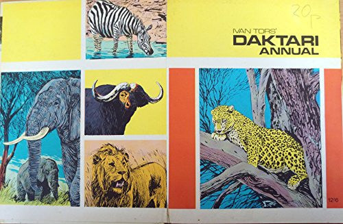 Daktari Annual 1969 [Unknown Binding] [Jan 01, 1969] …