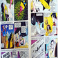 Vintage 1996 Issue Number 10 Redan I Love To Read Batman Comic With Pull Out WorkBook Featuring Batman & Robin, Batgirl And Superman - Brand New Shop Stock Room Find [Paperback] [Jan 01, 1996] DC Comics …