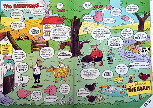 Whoopee Annual 1987 [Hardcover] [Jan 01, 1987] Whoopee …