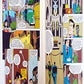 Vintage 1993 Issue Number No. 2 - Second Issue - The Batman Adventures Comic - Catwomen Strikes - As Seen On TV - Batman, Catwomen and The Joker - Includes the Free Glow In The Dark Stickers