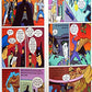 Vintage 1996 Issue Number 9 - Redan I Love To Read Batman Comic With Pull Out WorkBook Featuring Batman, Robin, The Joker, Two Face & Wonder Women - Includes the Free Glow In The Dark Stickers