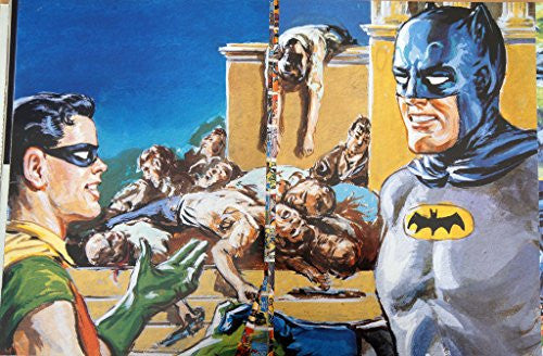 Batman Collected [Nov 01, 2001] Kidd, Chip and Spear, Geoff …