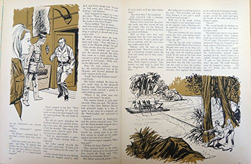 DAKTARI ANNUAL [Hardcover] …