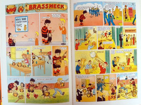 Dennis the Menace 1994 Annual [Aug 25, 1993] No Author …