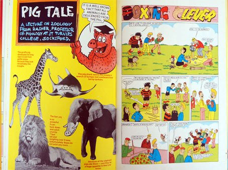 Dennis the Menace 1993 (Annual) [Aug 16, 1992] D C Thomson …