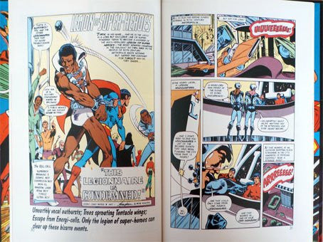 Superman - Official 1986 Annual, London Edition [Hardcover] …