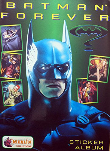 Vintage 1995 Issue Number 1 - First Issue - Redan I Love To Read Batman Comic With Pull Out WorkBook Featuring Batman, Robin, The Joker & Two Face - Includes the Free Sticker Album With Four Free Stickers