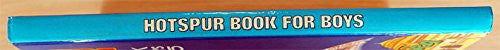 Hotspur Book for Boys 1985 (Annual) [Hardcover] [Jan 01, 1984] Various …