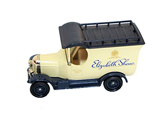 Vintage 1983 Lledo Days Gone 1-64 Scale Diecast Replica 1920 Ford Model T Delivery Van Elizabeth Shaw Chocolates Promotional Model - Former Shop Display Item …