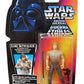 Vintage 1995 Star Wars The Power Of The Force Red Card Luke Skywalker In Dagobah Outfit Action Figure - Brand New Factory Sealed Shop Stock Room Find
