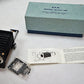 Vintage B.P.M Universal Bellows Unit With 35mm Camera Adapter Mounts By Butterfield Photographic Co. Complete & In The Original Box …