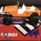 Vintage 1985 Corgi Die-Cast 1:59 Scale Model 4 X 4 Jeep Replica Vehicle Brand New In The Original Red Box - Shop Stock Room Find …