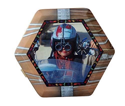 Star Wars Episode 1 Anakin Skywalker Podracing Rare Collectors Tin with 6 x Rare Collectors Cards …