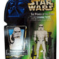 Vintage 1995 Star Wars The The Power Of The Force Imperial Stormtrooper Action Figure - Shop Stock Room Find
