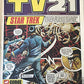 Vintage Ultra Rare TV21 Comic Magazine Issue No.75 27th February 1971 …