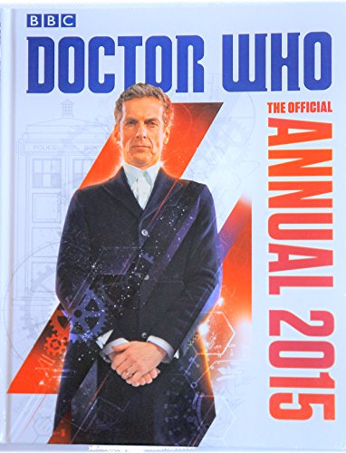 Doctor Who Official Annual 2015 by Bbc, Bbc (2014) Hardcover [Hardcover] [Jan 01, 1900] …