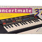 Concertmate Vintage 1991 Realistic 370 Portable Electronic Musical Instrument - Complete In Box - Shop Stock Room Find …