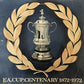 Vintage 1972 Esso F.A.Cup Centenary 1972-1972 Coin Collection In Presentation Folder …