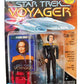 Vintage Playmates 1995 Star Trek Voyager Lieutenant B'elanna Torres Chief Engineer Action Figure - Brand New Factory Sealed Shop Stock Room Find