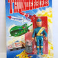 Vintage Gerry Andersons Thunderbirds Matchbox Alan Tracy Action Figure - Brand New Factory Sealed Shop Stock Room Find