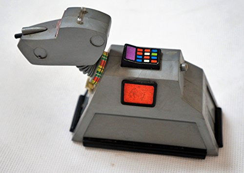 Vintage Dr Doctor Who Denys Fisher / Mego Friction Drive K-9 1978 Working Condition …