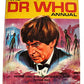 Vintage Dr Doctor Who Annual 1967 Starring Patrick Troughton as Doctor Who - Very Good Condition.