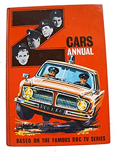 Vintage Z Cars Annual 1964