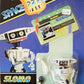 Vintage 1994 Gerry Andersons Space Precinct 2040 Slomo Action Figure.