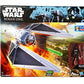 Star Wars Rogue One Tie Striker Fighter With Tie Fighter Pilot Action Figure - Brand New Factory Sealed Shop Stock Room Find