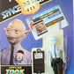 Gerry Anderson's Space Precinct Officer Took Action Figure …
