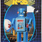 Vintage Masudaya 4 1/2 Inch Tall Wind Up Motor Antique Robot R-35 Action Figure Shop Stock Room Find …