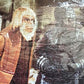 Planet of the Apes Vintage 1974 Whitman 224 Piece Large Jigsaw Puzzle Number 7512 Dr Zaius And General Urko Assembled & Shrink Wrapped On A Board …