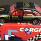 Vintage 1985 Corgi Die-Cast Scale Model Ford Sierra 2.3 Ghia Vehicle 1:59 Scale Replica Car Brand New In The Original Red Box.