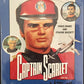 Captain Scarlet [paperback] Bassett, Graeme,Drake, Chris,Anderson, Gerry [Mar 31, 1993]