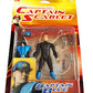 Gerry Andersons NEW Captain Scarlet Captain Blue 6" Action Figure Brand New Shop Stock Room Find …